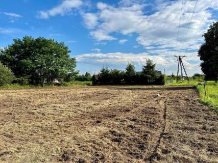 Działka Budowlana Nieciszów 2090 m2