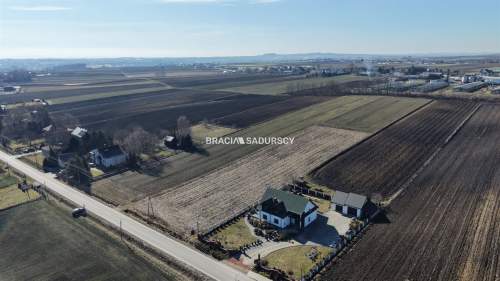 Działka Klimontów, Proszowice
