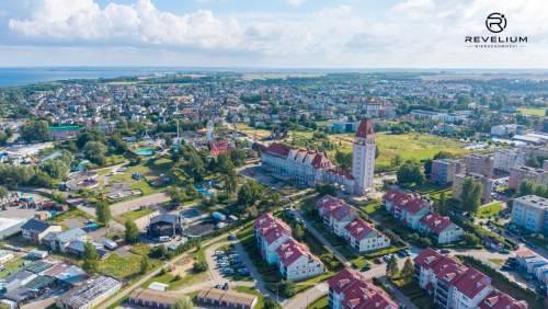 3 POKOJE 5 MIN OD PLAŻY DUŻA PIWNICA