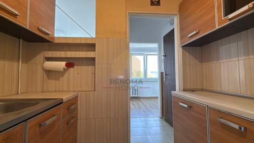 Mieszkanie 43,9m2 - 3 pokojowe na Sudeckim Oś
