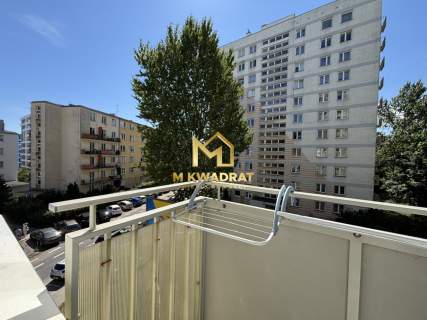 7min SKM, 10min plaża - serce Gdyni- 3pok. /balkon