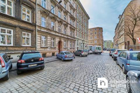 3-pokojowe mieszkanie blisko centrum miasta