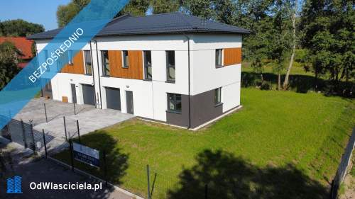 Sprzedam nowy dom 130m pod Warszawą, działka 600m