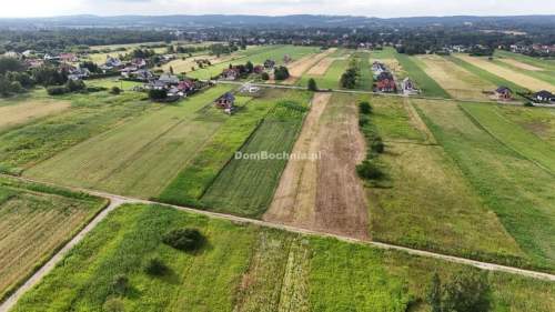 Rzezawa Pacynkowa działka 41ar