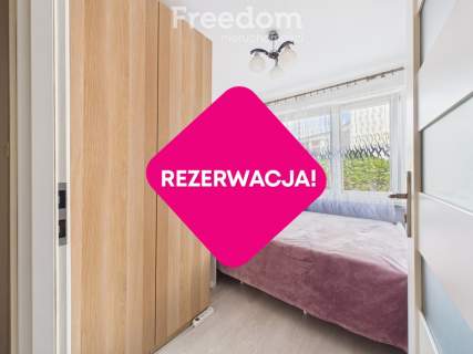 Na sprzedaż 2-pokojowe mieszkanie 38m2
