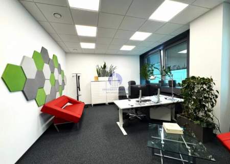 Śródmieście lokal biurowy 935 m2 do wynajęcia