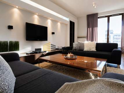 Prestiżowy Apartament Patria Powiśle
