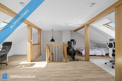 Dom premium z pełnym wyposażeniem Fotowoltaika 148 m2 Kosakowo