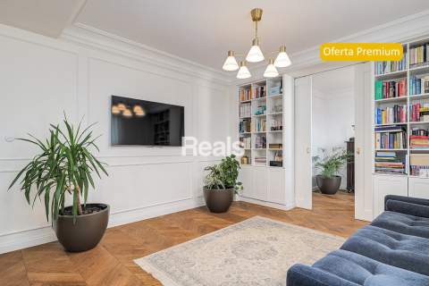 Elegancki Apartament- 4pok. garderoba 2 balkony