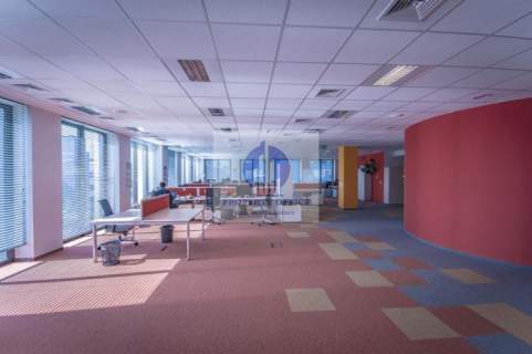 Mokotów lokal biurowy 2044m2 do wynajęcia