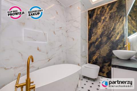 Wyjątkowy apartament z 100 m ogrodem