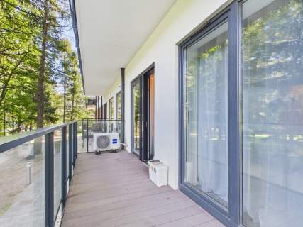 Apartament w Mikołajkach miejsce postojowe w cenie