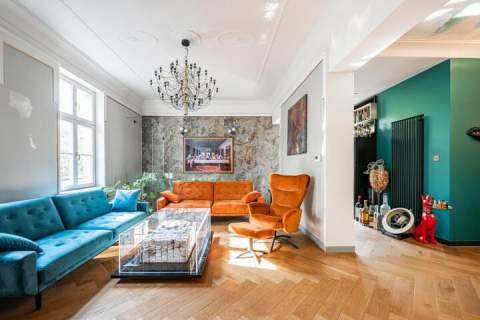 Komfortowy apartament willowy premium z tarasem i widokiem na...