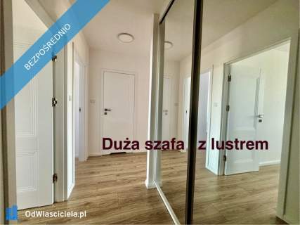 Nowe mieszkanie, Olsztyn, Poprzeczna, os. Quatro