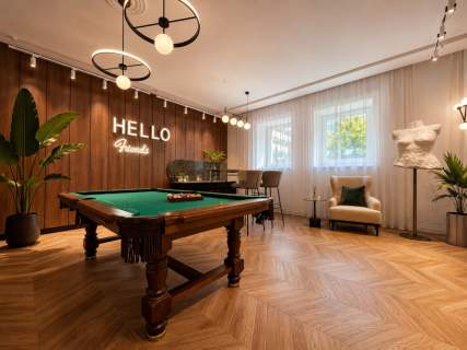 28m2 Sienkiewicza Residence Nowe