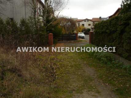 Działka inwestycyjna na sprzedaż, 513 m2, Skierniewice