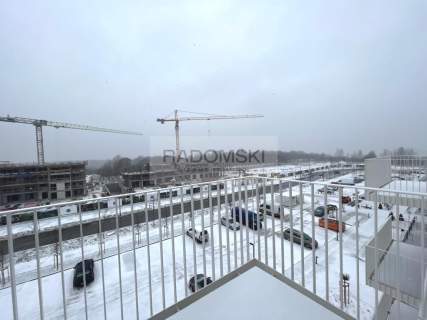 Mieszkanie w nowym budownictwie - 2 pokoje