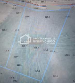 Na sprzedaż działka budowlana 1000 m2, Żukowo
