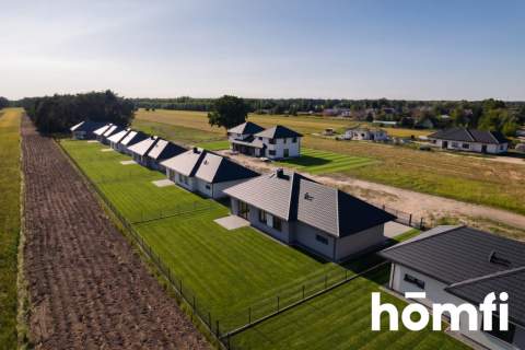 DOM 140m2 z kominkiem 4 pok. garaż 2 mp. ogród 650