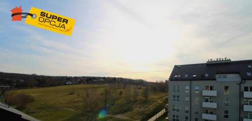Apartamencik z pięknym tarasem
