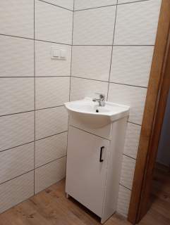 nowo wybudowany obiekt pod kwatery pracownicze