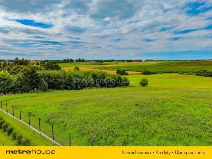 Działka z warunkami na 5 domów - 8821 m2 - Olecko
