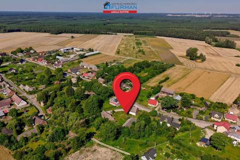 Dom wolnostojący, Osówka gm. Tarnówka