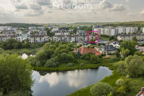2pokoje Osiedle Nad Wodą hala Morena 65m2