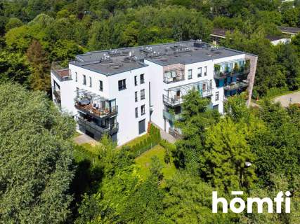 Lazurowy Park 69 m balkon 12 m 2 garderoby