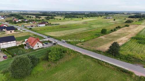 Rzezawa Pacynkowa działka 41ar