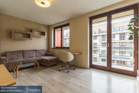 ul.Sołtysowska, 47.5 m2, 2 pokoje, kuchnia, balkon