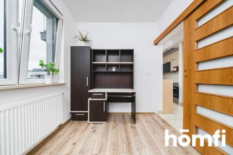 2-pokojowe z balkonem - blisko korporacji