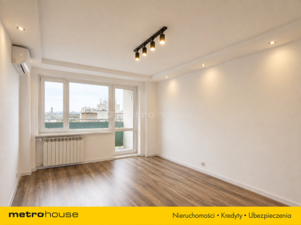 50 m Balkon - Po remoncie - Reymonta