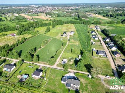 Działki Budowlane w Otoczeniu Drzew Makowiska