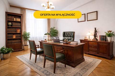 Lokalizacja z oknami na ulice Starego Miesta.