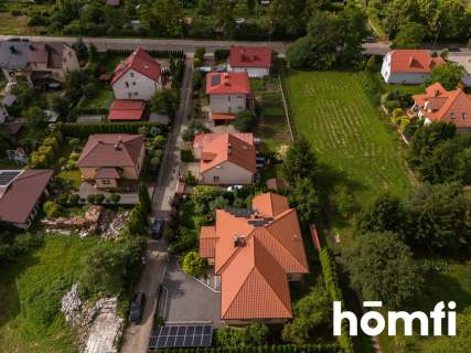 Komfortowy dom 200 m Energooszczędny Zamość