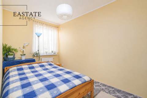 Komfortowe 3 pokoje z dużym balkonem Sopot