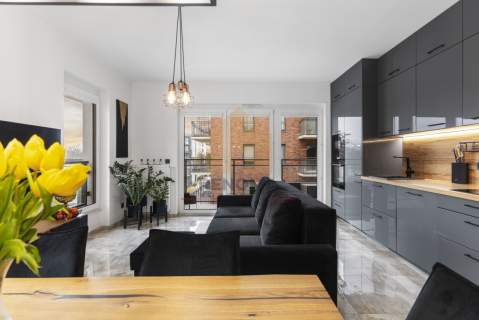 Apartament 74m2 4 pok Pierwsza linia brzegowa