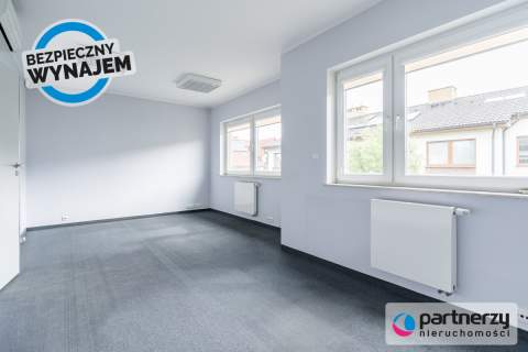 Lokal biurowy 140 m 6 pokoi Gdańsk Karczemki