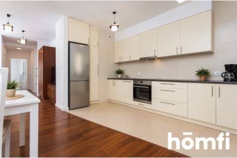 3 pokojowy apartament, Grzegórzecka 77