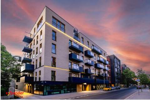 Apartament 121 m prywatny taras 53m2 ostatnie piętro