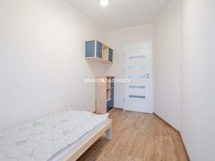 3 pok 51 m2 dwa balkony / Dębniki Ruczaj