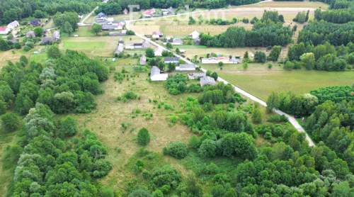 Działki 1200m2 w otulinie lasów Gertrudów/Gomunice