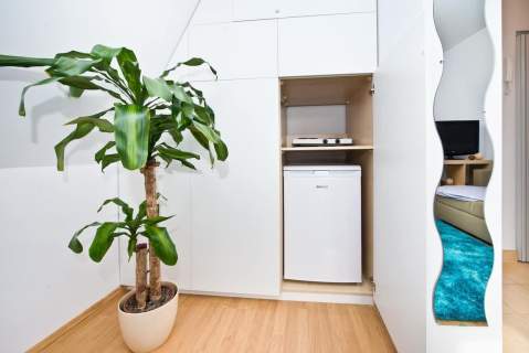 Apartament Airbnb Garbary - możliwa rozbudowa