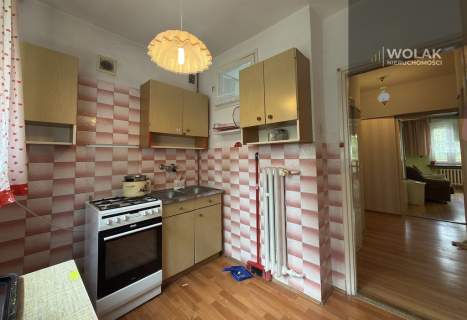 Mieszkanie 49,8m2 w Kłodzku