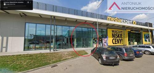 Lokal w super sąsiedztwie