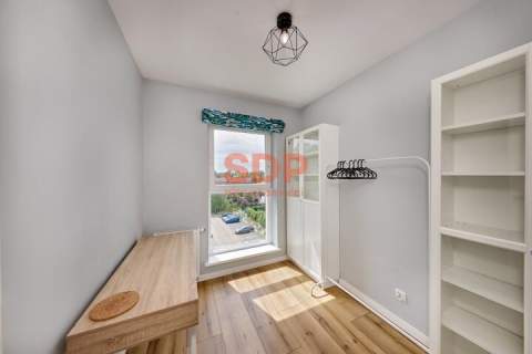 4-pokojowe mieszkanie przy Parku Śląskim Balkon Cicha okolica