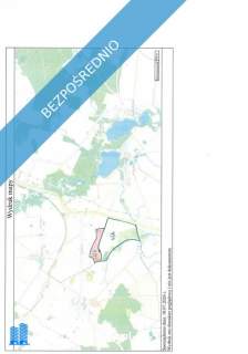 Sprzedaż gospodarstwa rolnego   94,0372 ha   Psarskie, gm. Pnie