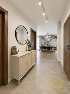 3 pokoje 70 m 2 sypialnie garderoba taras