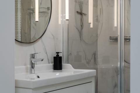 Apartament w Śródmieściu